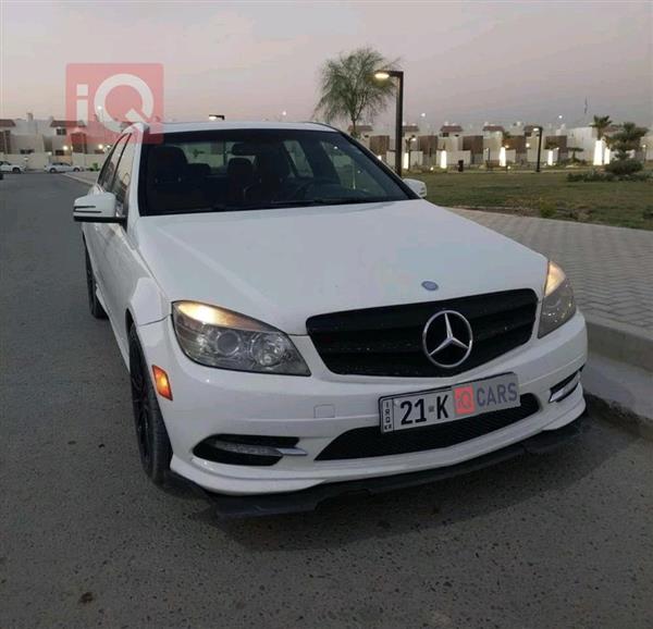 مرسيدس بنز C-Class 2010 للبيع في العراق - بغداد